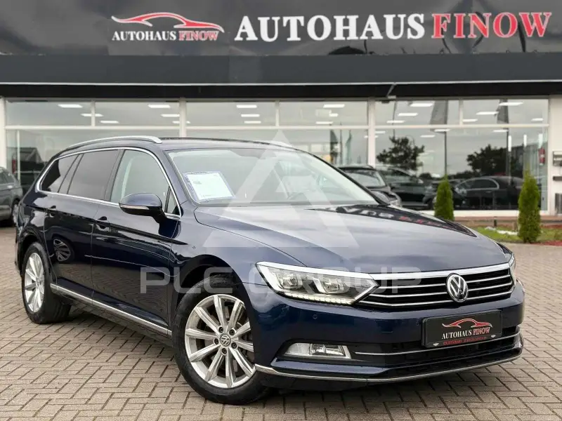 2017 Volkswagen Passat