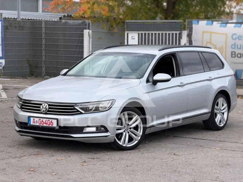 2017 Volkswagen Passat