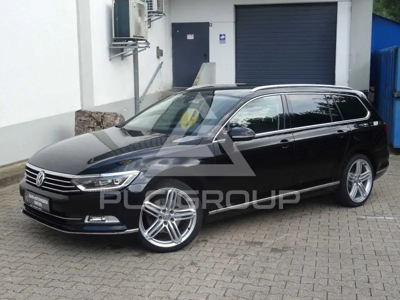2017 Volkswagen Passat