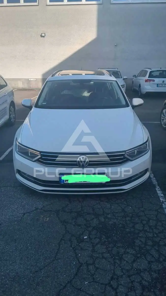 2017 Volkswagen Passat