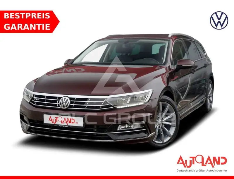 2017 Volkswagen Passat