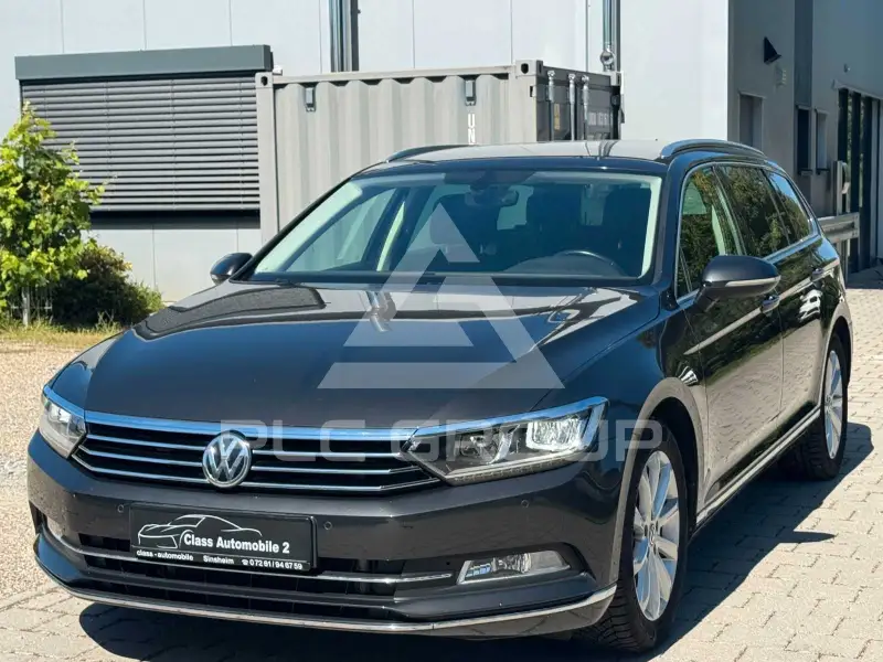 2017 Volkswagen Passat