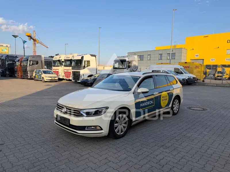 2017 Volkswagen Passat