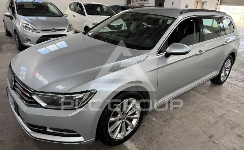 2017 Volkswagen Passat