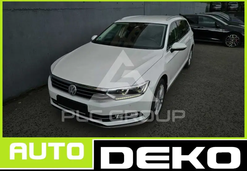2017 Volkswagen Passat