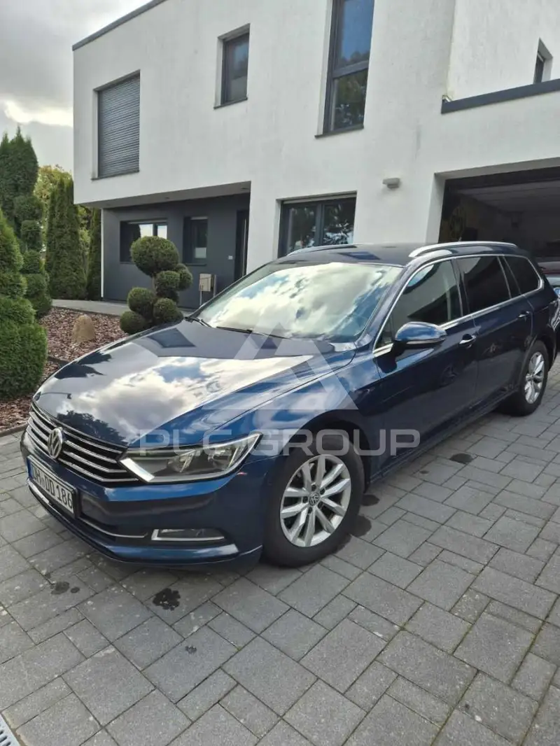 2017 Volkswagen Passat