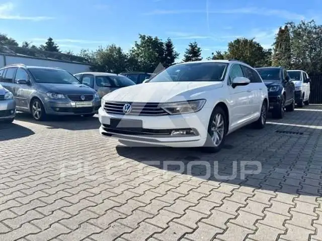 2017 Volkswagen Passat