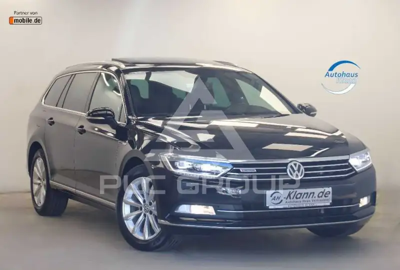 2017 Volkswagen Passat