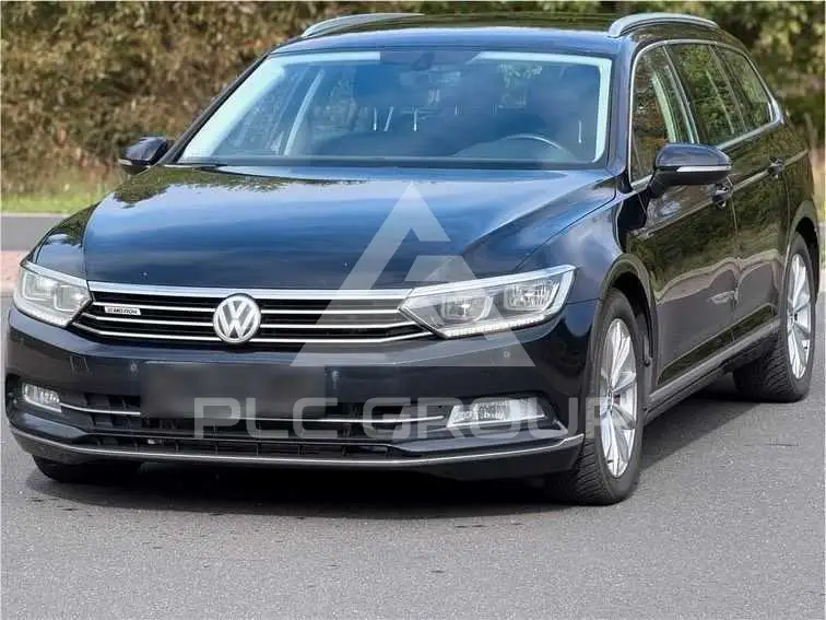 2017 Volkswagen Passat