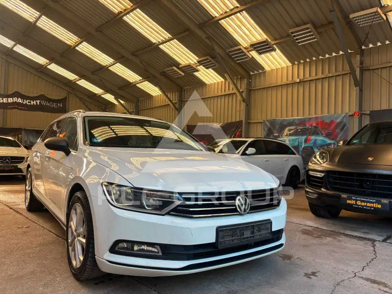 2017 Volkswagen Passat