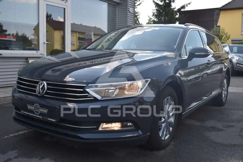 2017 Volkswagen Passat