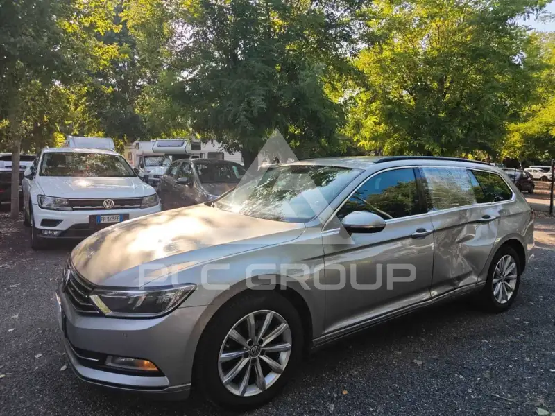 2017 Volkswagen Passat