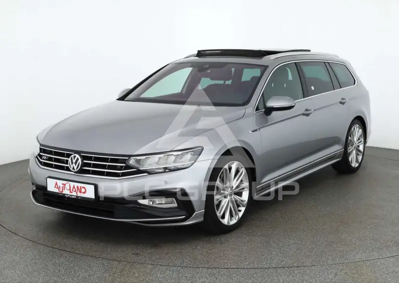 2017 Volkswagen Passat