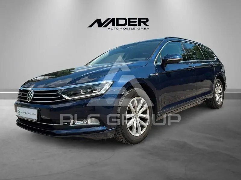 2017 Volkswagen Passat
