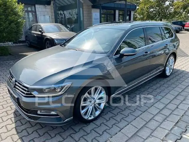 2017 Volkswagen Passat
