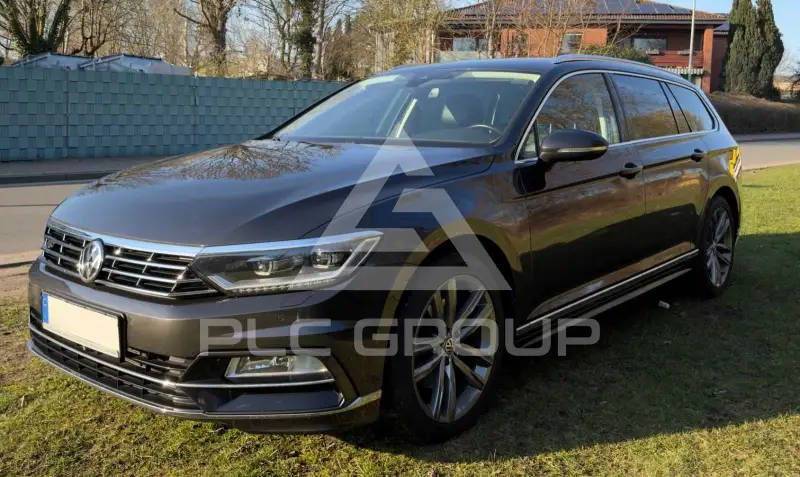 2017 Volkswagen Passat