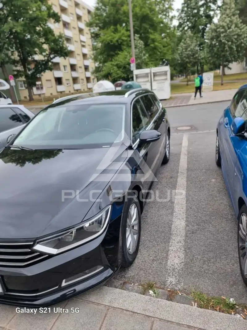 2017 Volkswagen Passat