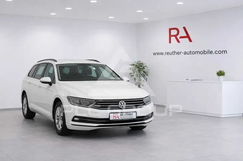 2017 Volkswagen Passat