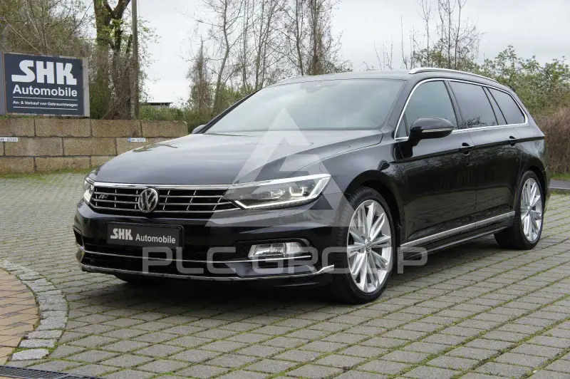 2017 Volkswagen Passat