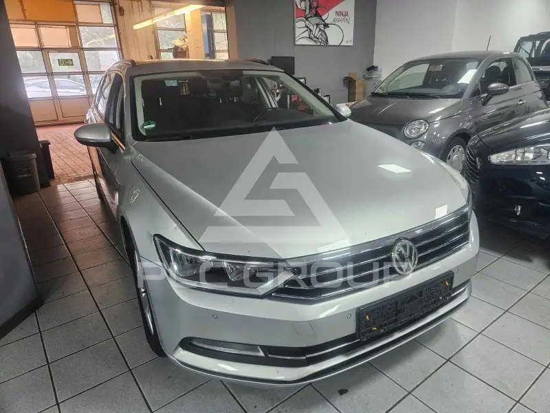 2017 Volkswagen Passat