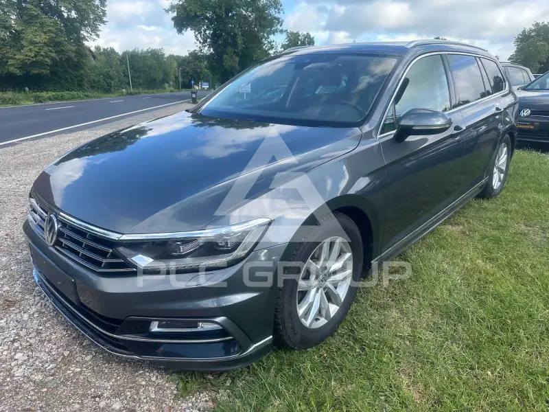 2017 Volkswagen Passat