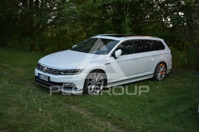 2017 Volkswagen Passat