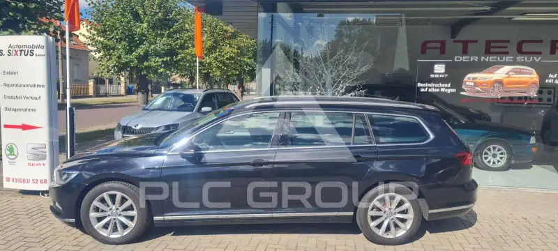 2017 Volkswagen Passat