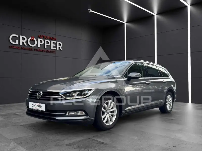 2017 Volkswagen Passat