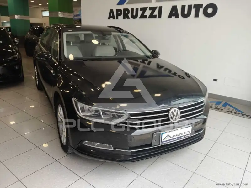 2017 Volkswagen Passat