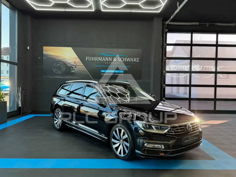2017 Volkswagen Passat
