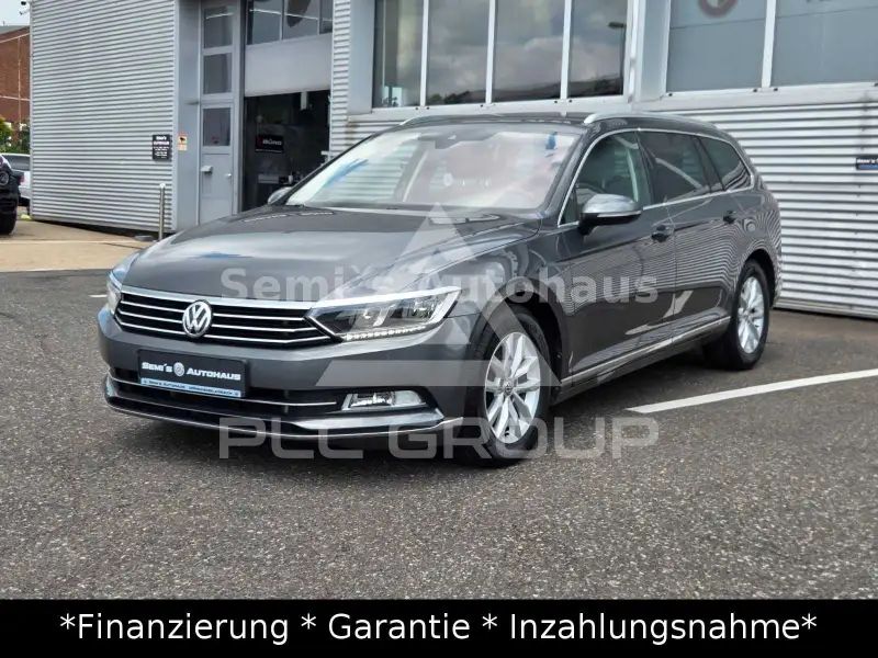 2017 Volkswagen Passat