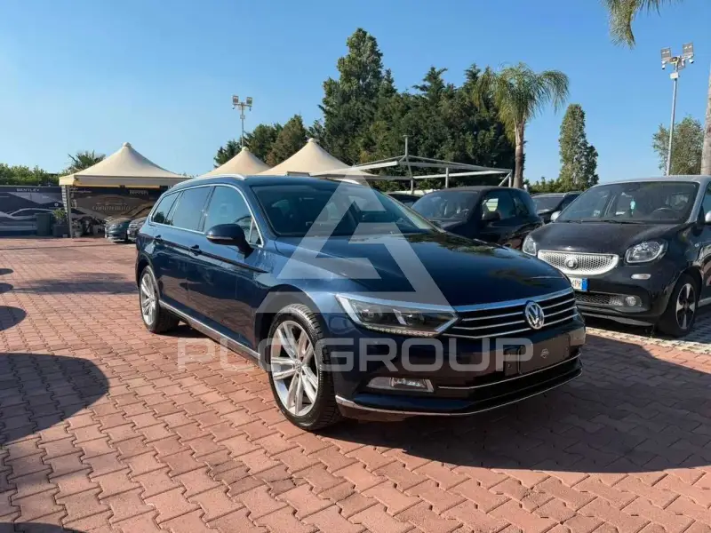 2017 Volkswagen Passat