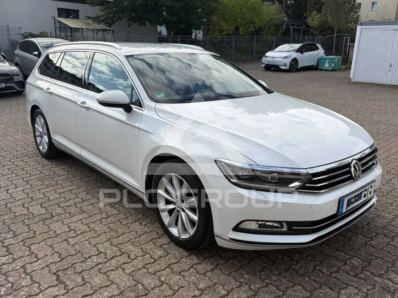 2017 Volkswagen Passat