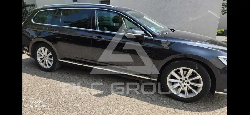 2017 Volkswagen Passat