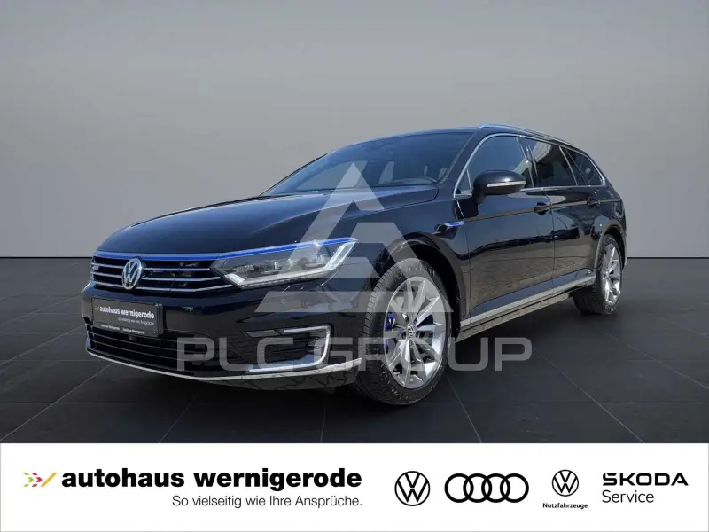 2017 Volkswagen Passat