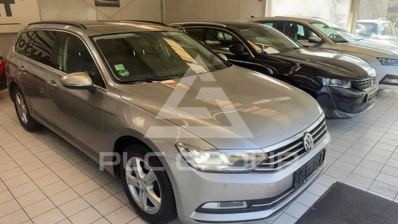 2017 Volkswagen Passat