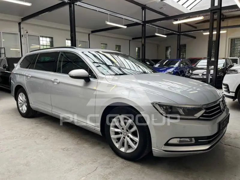 2017 Volkswagen Passat