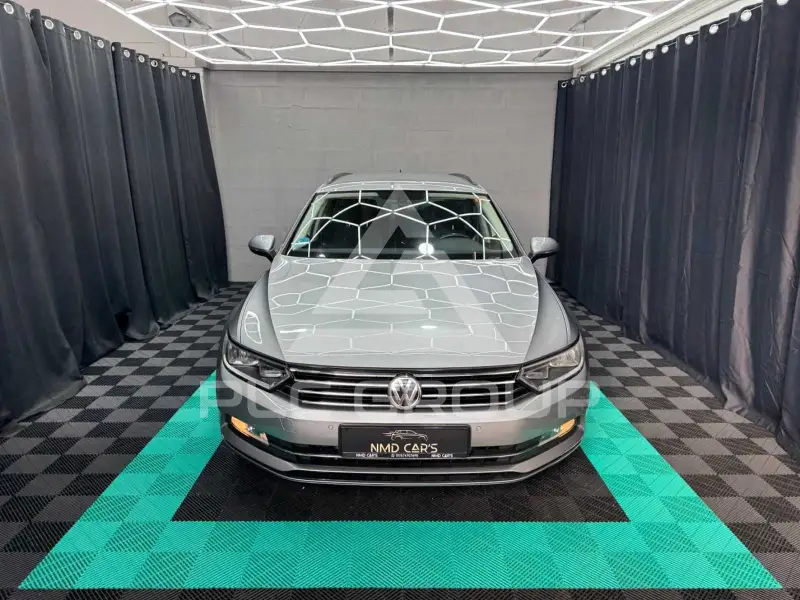 2017 Volkswagen Passat