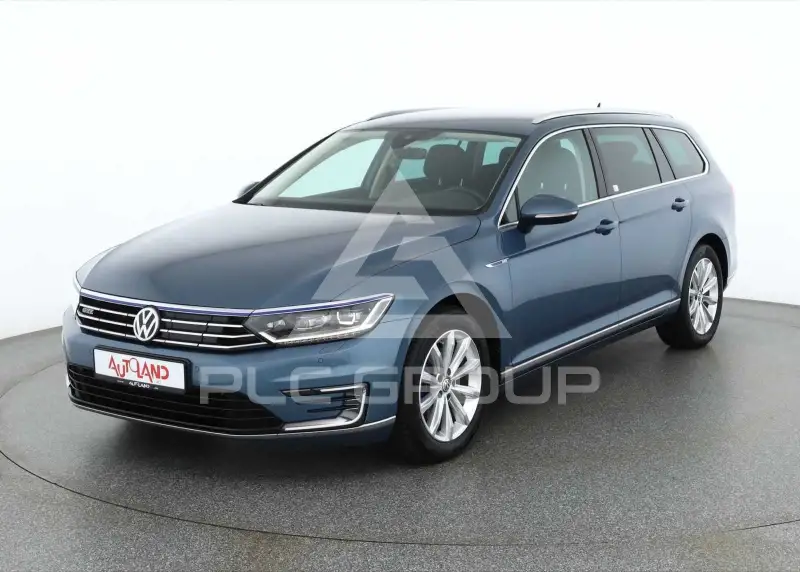 2017 Volkswagen Passat