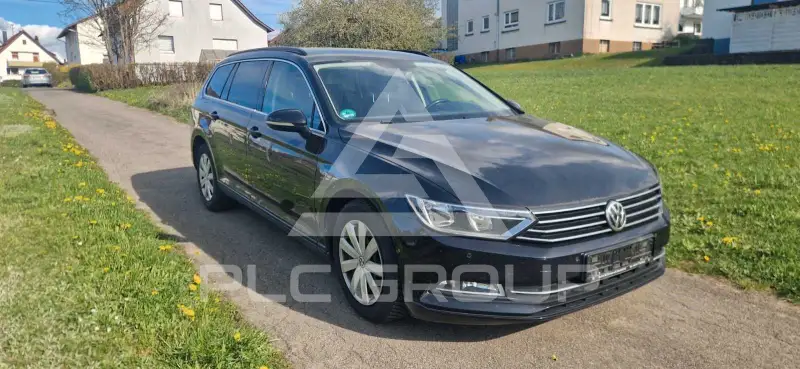 2017 Volkswagen Passat