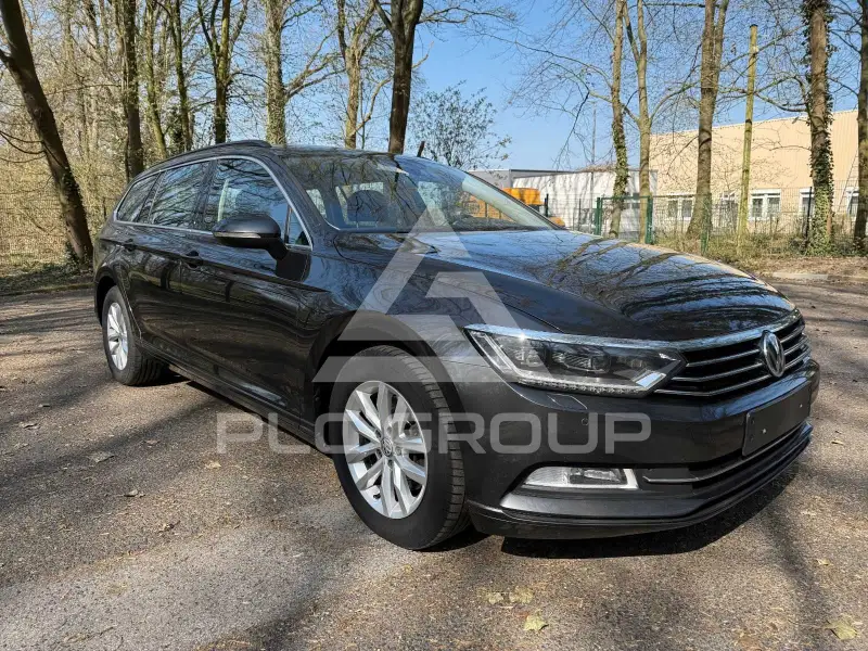2017 Volkswagen Passat