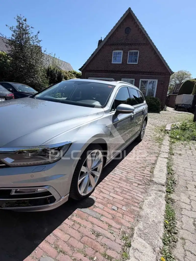 2017 Volkswagen Passat