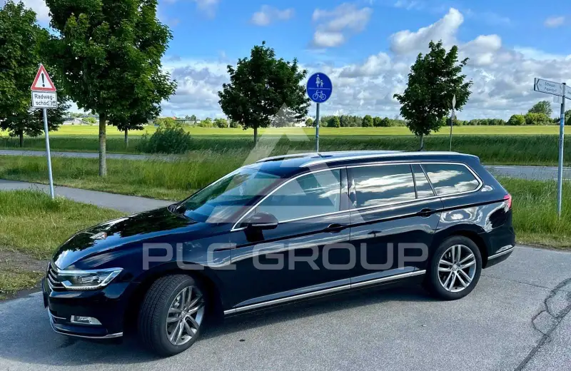 2017 Volkswagen Passat