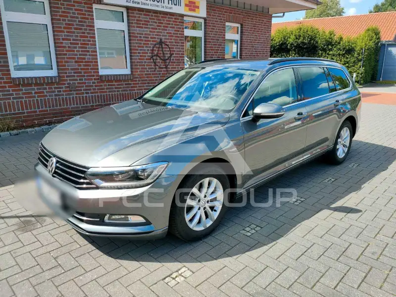 2017 Volkswagen Passat
