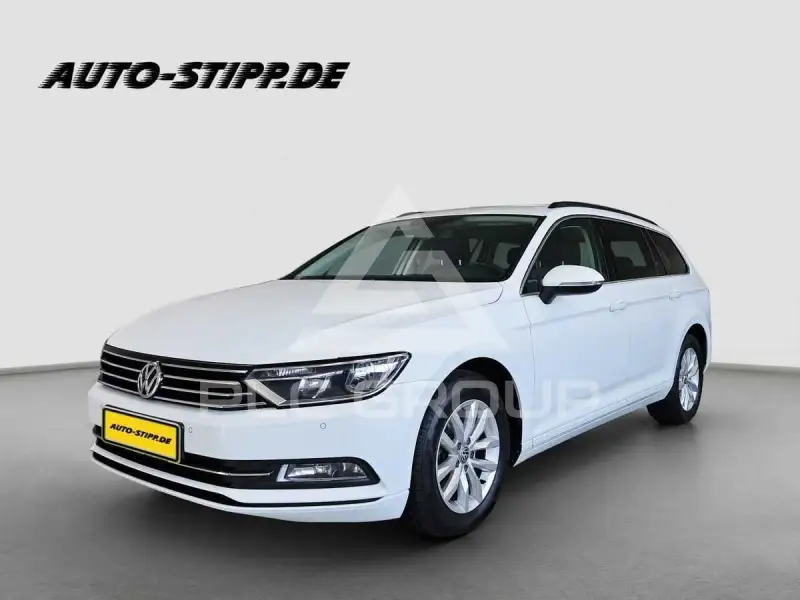 2017 Volkswagen Passat