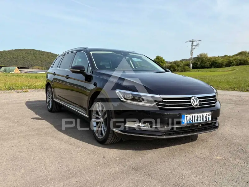 2017 Volkswagen Passat