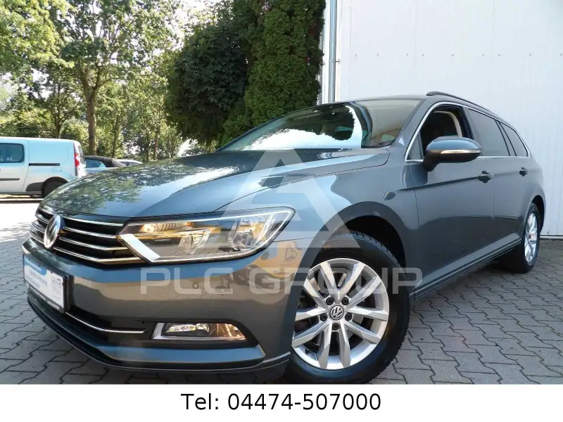 2017 Volkswagen Passat