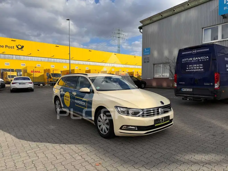 2017 Volkswagen Passat