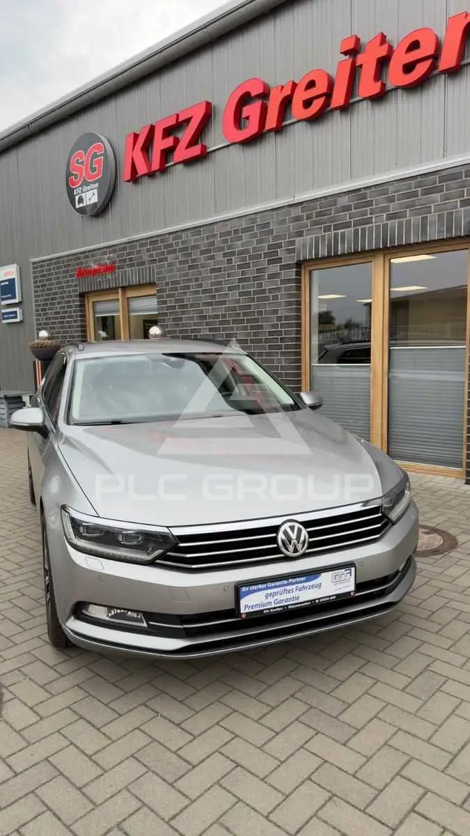 2017 Volkswagen Passat