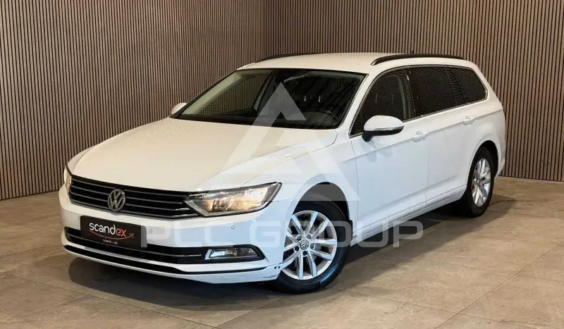2017 Volkswagen Passat
